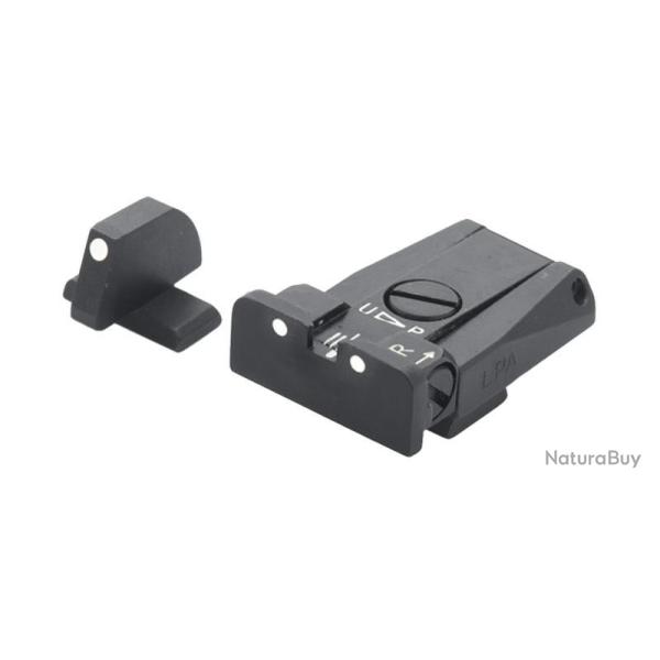 Hausse r�glable et guidon