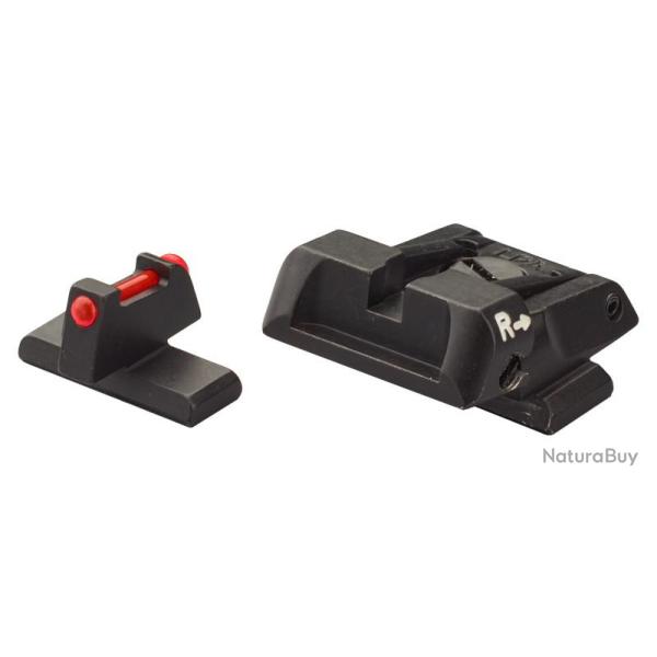 Hausse r�glable et guidon