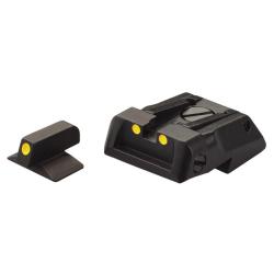 Hausse r&eacute;glable et guidon