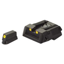 Hausse r&eacute;glable et guidon