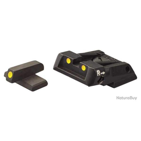 Hausse r�glable et guidon