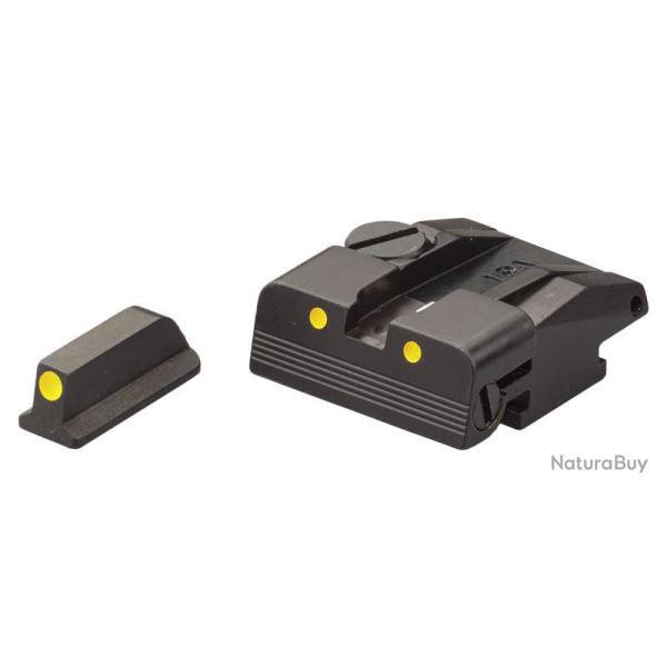 Hausse r�glable et guidon