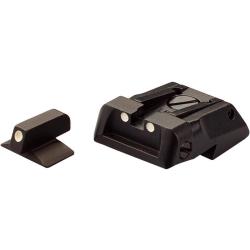 Hausse r&eacute;glable et guidon