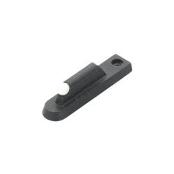 Guidon de carabine blanc