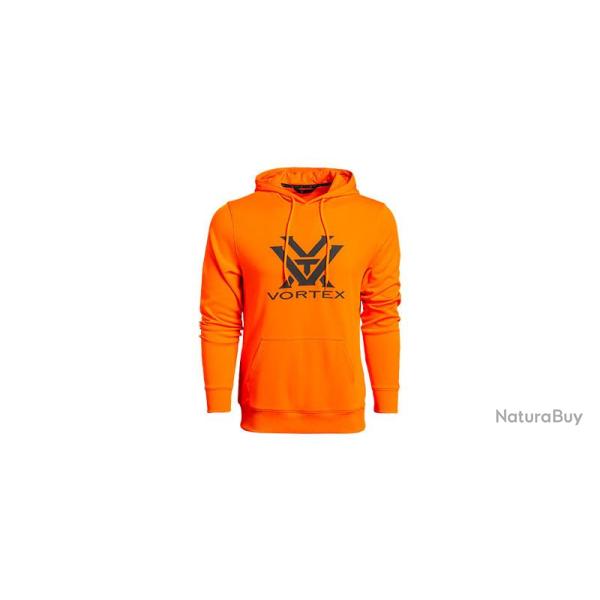 VORTEX VORTEXSweat � capuche - Core Logo Performance - Taille L