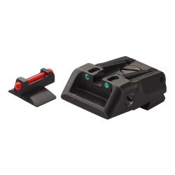 Hausse r&eacute;glable et guidon