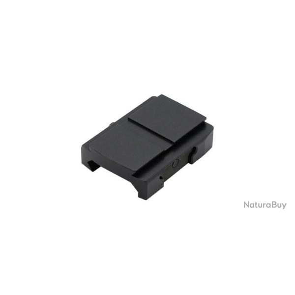 Holosun adaptateur picatinny pour 509T