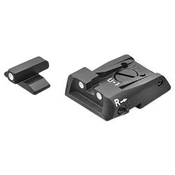 Hausse r&eacute;glable et guidon