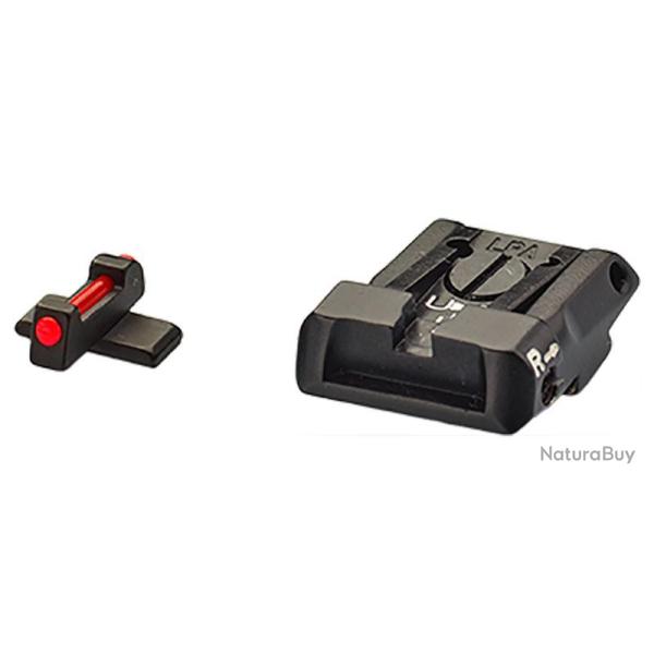 Hausse r�glable et guidon