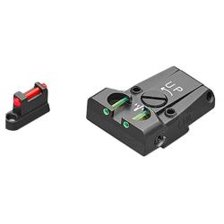 Hausse r&eacute;glable et guidon