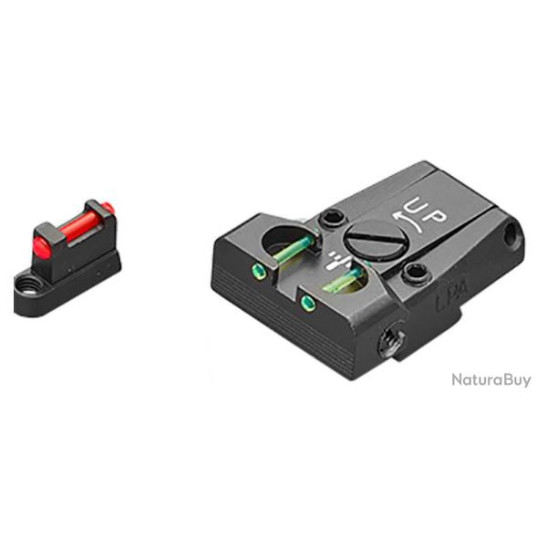 Hausse r�glable et guidon