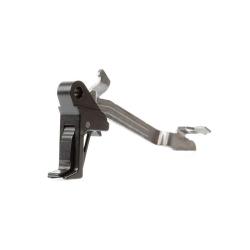 D&eacute;tente Glock Droite sans bloc &eacute;jecteur - Glock Gen 4 (17/19/25/34) 1,75 kg