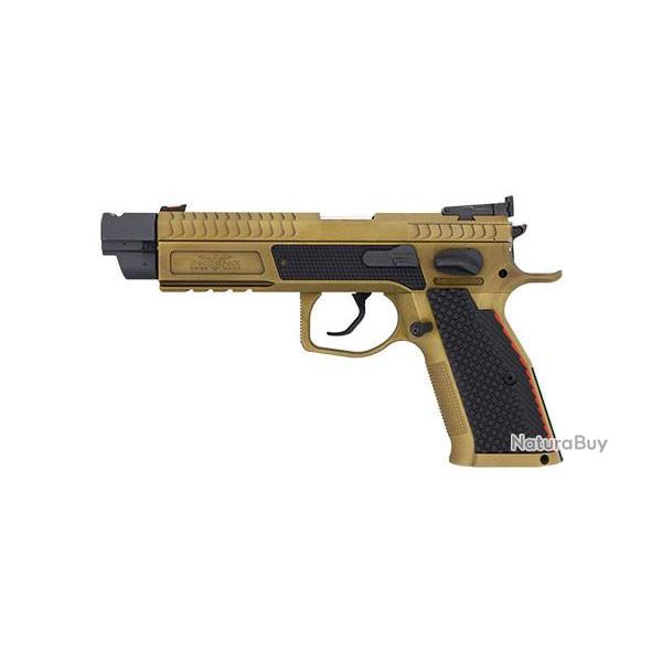 Redback Gen 2 Acier/Acier PHOENIX