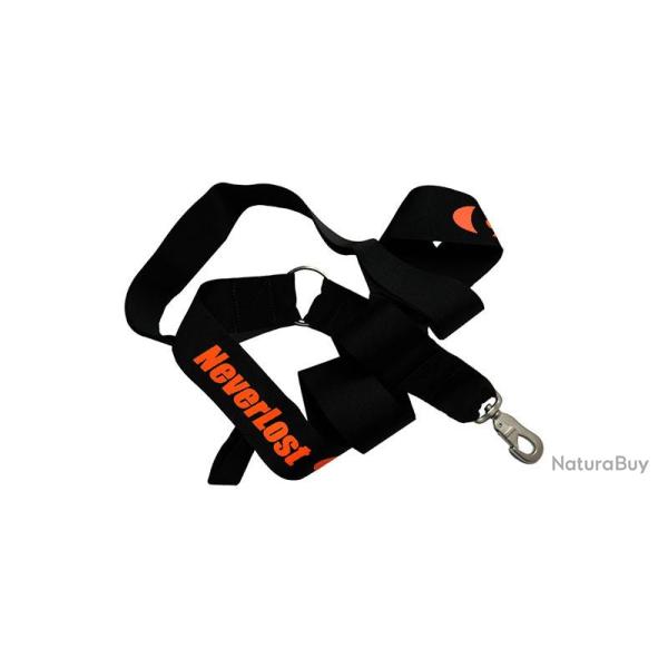 Sangle de tractage � gibier