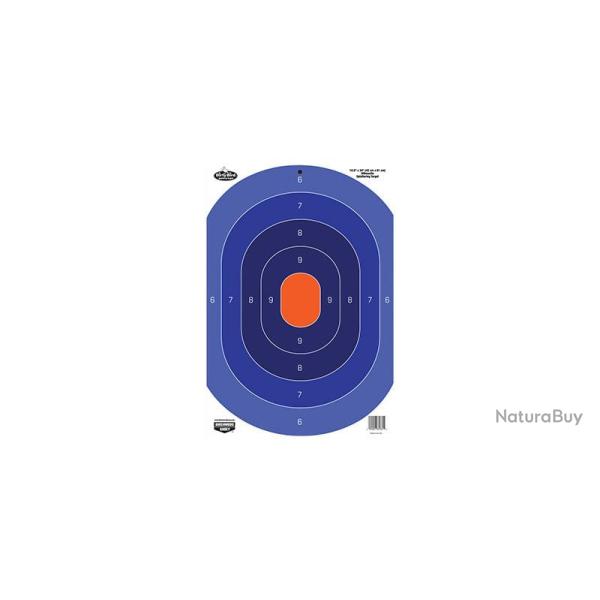 Lot de 3 cibles Dirty Bird