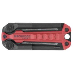 Outil Glock d&eacute;pliable 4 pi&egrave;ces