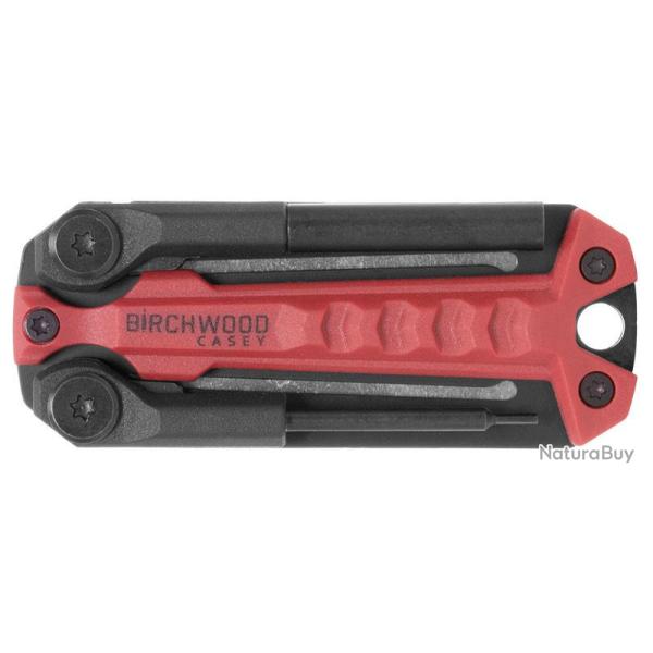 Outil Glock d�pliable 4 pi�ces
