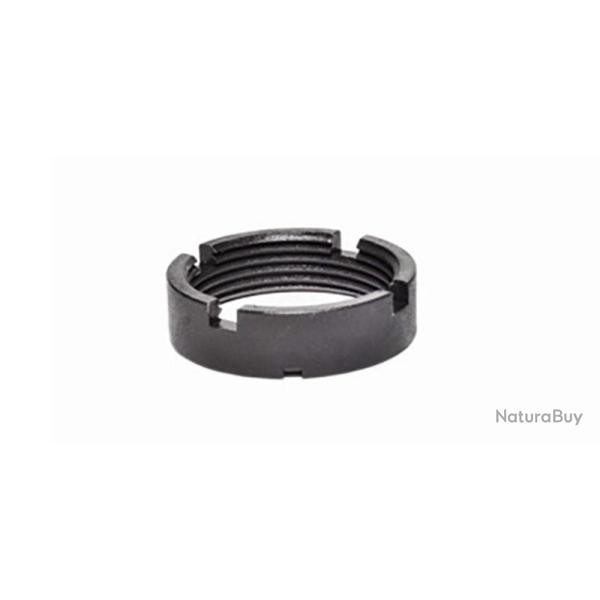 Bague cr�nel�e de verrouilage de tube crosse