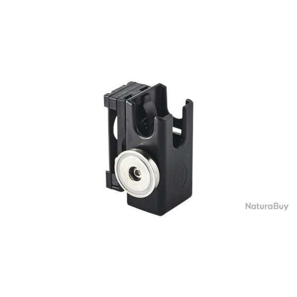 Porte chargeur double colonne avec 1 Aimant