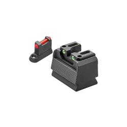 Hausse et guidon pour r&eacute;hauss&eacute;s