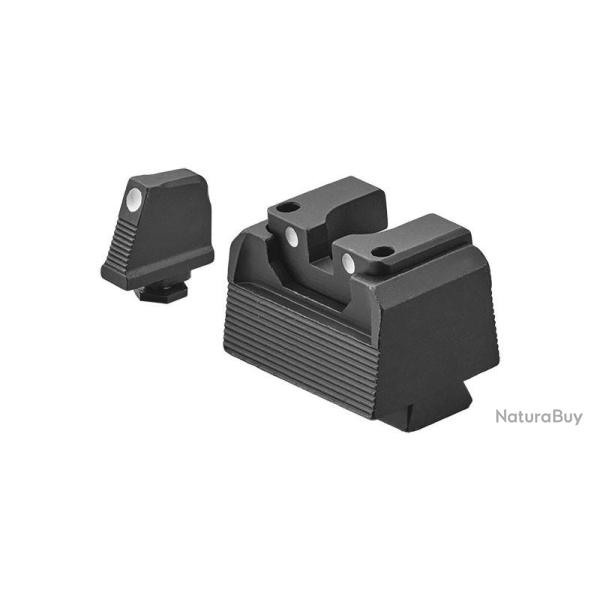 Hausse et guidon r�hauss�s