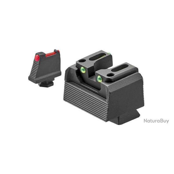 Hausse et guidon r�hauss�s