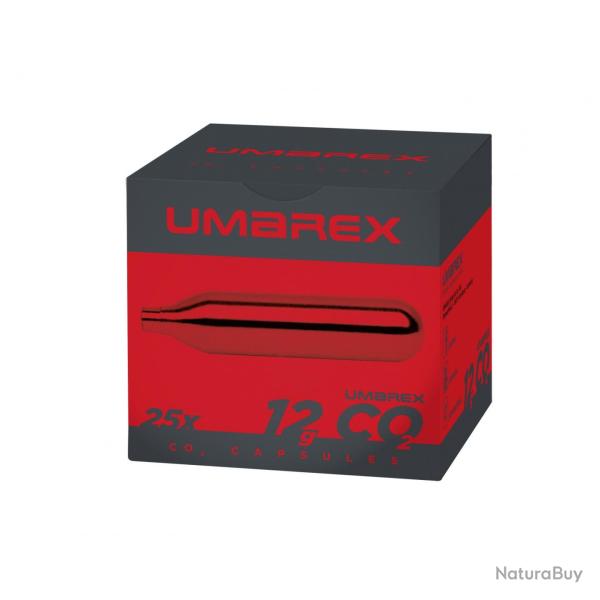 boite x25 cartouche de co2 UMAREX