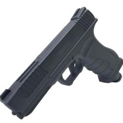 PISTOLET DE DEFENSE GUNSMITH GS50 CO2 14 JOULES CAL 50