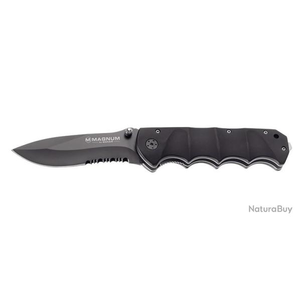 Couteaux multi-fonctions Black Spear Boker magnum