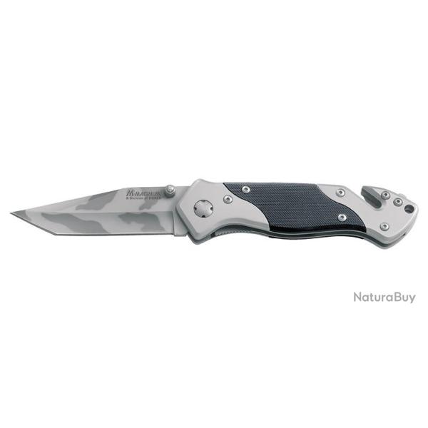 Couteaux multi-fonctions Tactical Rescue Knife Boker magnum