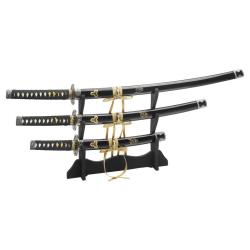 Set Hikari No Tenshi - Set 4 pi&egrave;ces Boker magnum