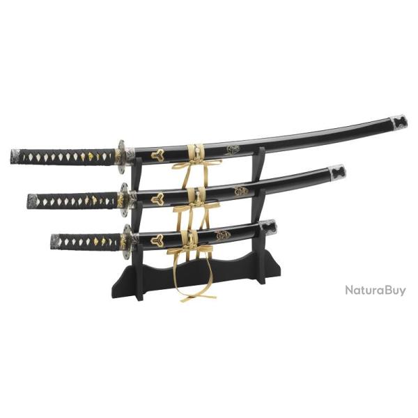 Set Hikari No Tenshi - Set 4 pi�ces Boker magnum