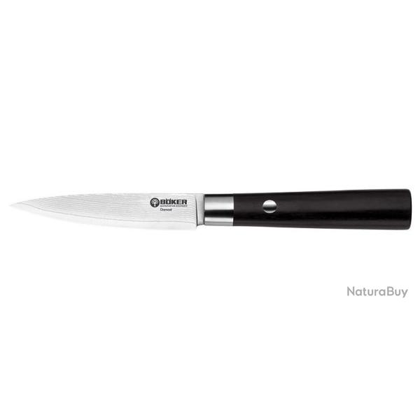 Couteaux office Damas Petty Boker Cuisine