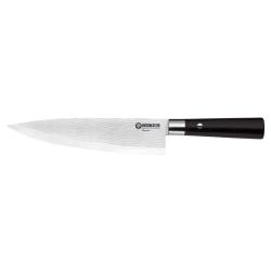 Couteaux de d&eacute;coupe Damas Gyuto Boker Cuisine