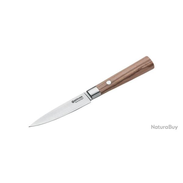 Couteaux office Damas Petty Boker Cuisine