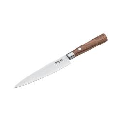 Couteaux de d&eacute;coupe Damas Slicing Boker Cuisine