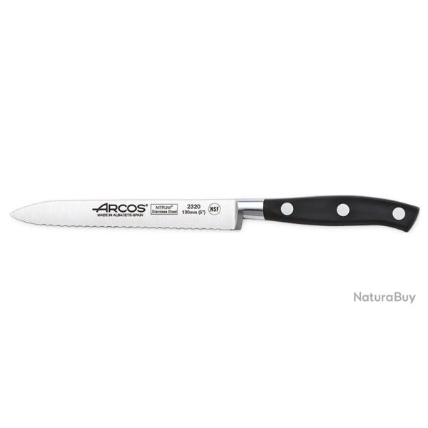 Couteaux de d�coupe Riviera - Tomate Arcos