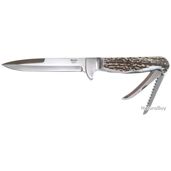 Couteaux multi-fonctions Couteau de chasse - 3 pi�ces Mikov