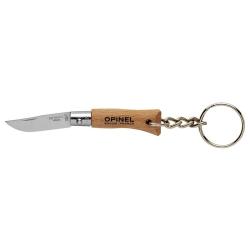 Couteaux porte-cl&eacute;s Porte cl&eacute;s Inox N&deg;02 Opinel