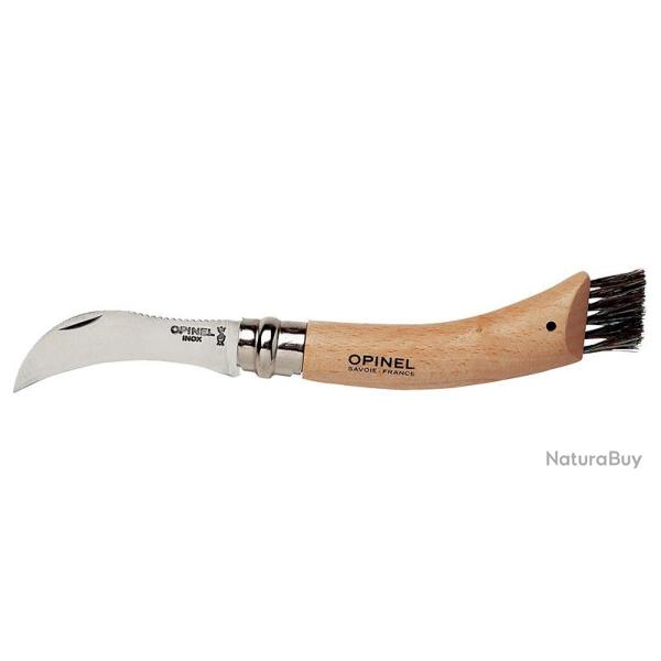 Couteaux � champignon Champignon Inox N�08 Opinel