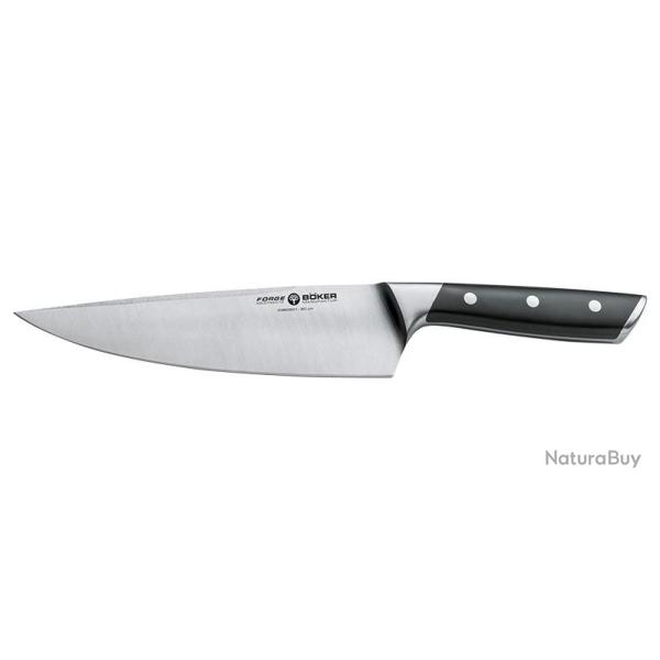 Couteaux de chef Forge - Chef Boker Cuisine