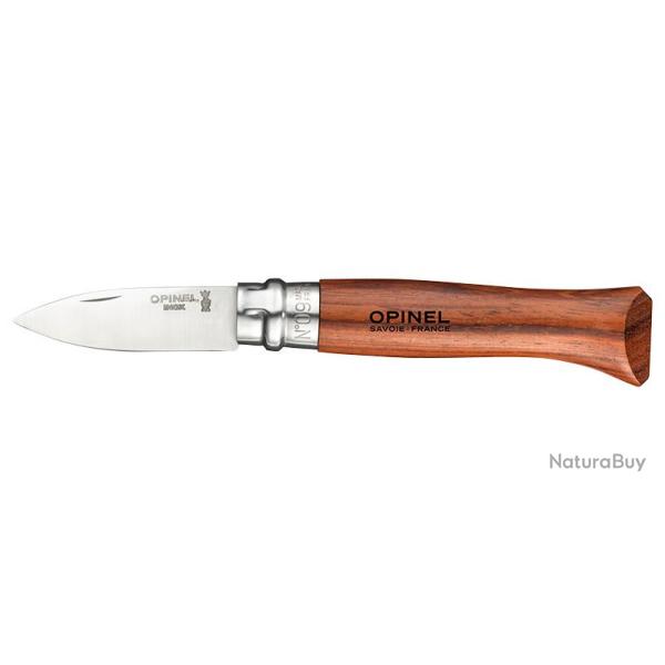 Couteaux � huitres Huitres et coquillages Inox n�09 Opinel