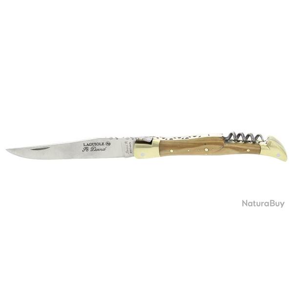 Couteaux r�gionaux Laguiole Robert David