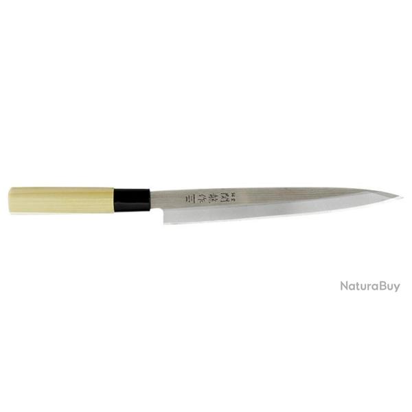 Couteaux de chef Sashimi 210mm Sekiryu