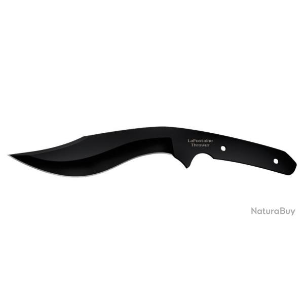 Couteaux de lancer La Fontaine (Lah-Fahn-Tane) Cold Steel
