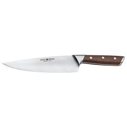 Couteaux de chef Forge Bois - Chef Boker Cuisine