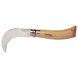 Couteaux &agrave; bois Serpette Inox N&deg;10 Opinel
