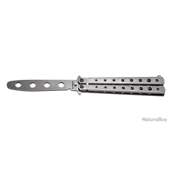 Couteaux papillons Balisong Trainer 2nd Gen Boker magnum