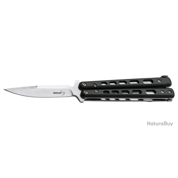 Couteaux papillons Balisong G10 Small Boker Plus