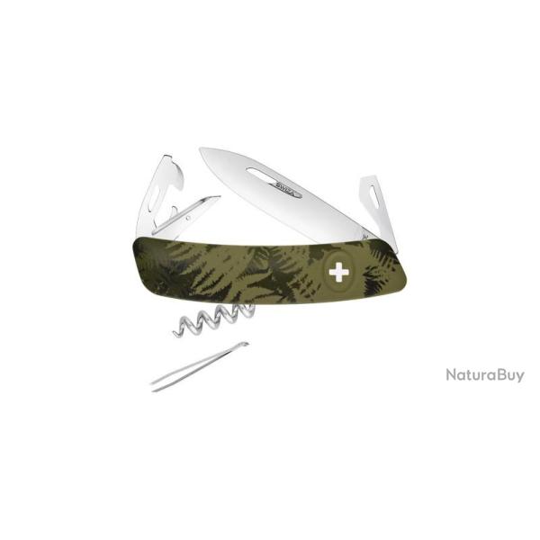 Couteaux suisses C03, silva Swiza